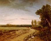 阿尔贝托帕西尼 - Going To The Pasture, Early Morning